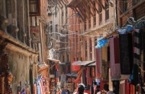 Nepal, Kathmandu, Bhaktapur