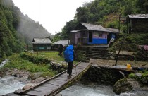 Nepal, Poon Hill Trek