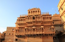 Indien, Jaisalmer